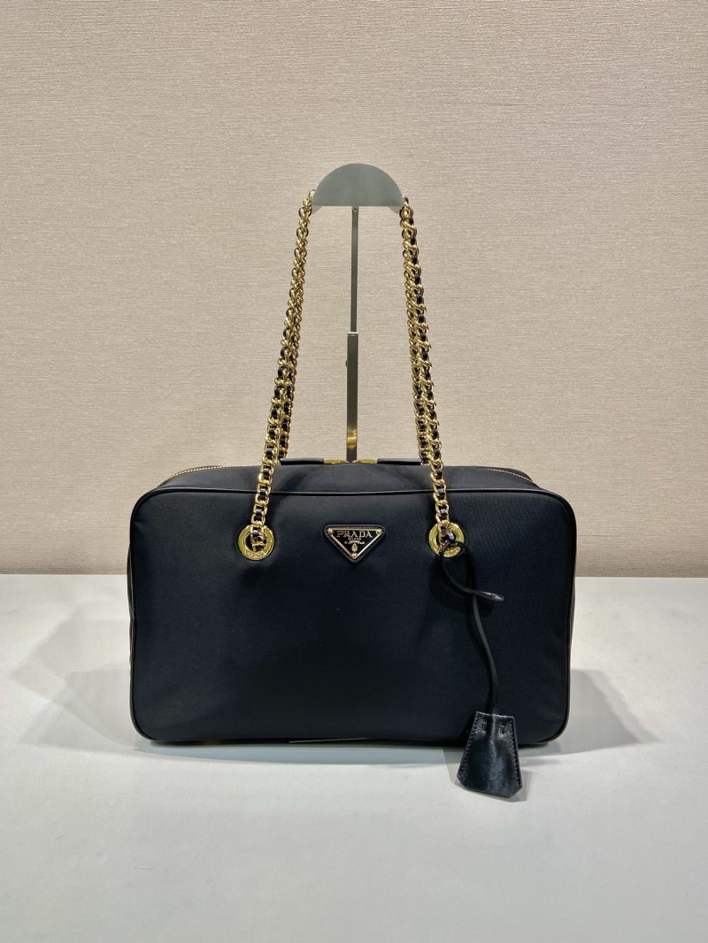 Pra*a top handle bags